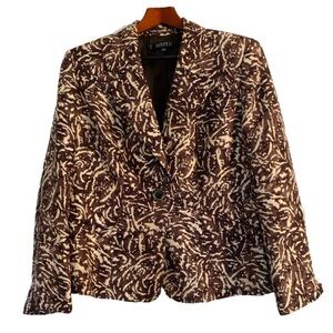 Kasper Jacket 100% Silk